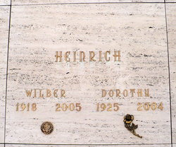 Dorothy J. <I>Brounacker</I> Heinrich 