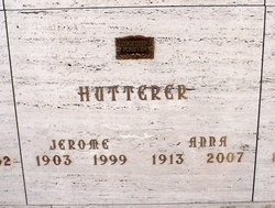 Jerome H Hutterer 