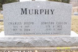 Charles Joseph “Chuck” Murphy 