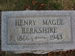 Henry Magee Berkshire 