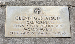 Glenn Gustafson 
