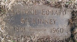 George Edward McKinney 