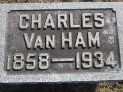 Franciscus Carolus “Charles” Van Ham 