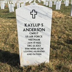 Kaylup Smith Anderson 