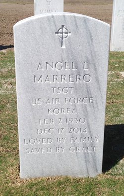 Angel Luis Marrero 