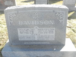 Harry Davidson 