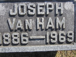 Joseph Van Ham 