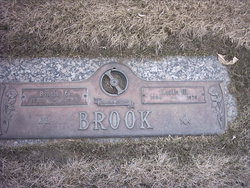 Bessie E <I>Seidl</I> Brook 