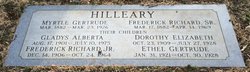 Ethel Gertrude Hilleary 