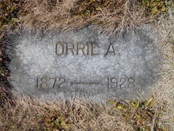 Orrie A Ritter 