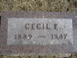Cecil Elbert Shawver 