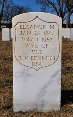 Eleanor M <I>Ingham</I> Bennett 