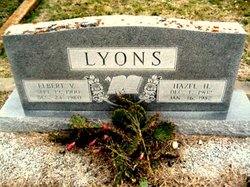 Elbert Vernon Lyons 