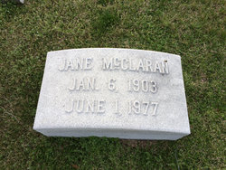 Jane McClaran 