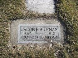 Jacob B. Bierman 