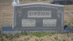 Elijah Upton 