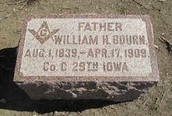 William Henry Bourn Sr.