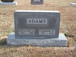 Angeline A. <I>Andross</I> Adams 