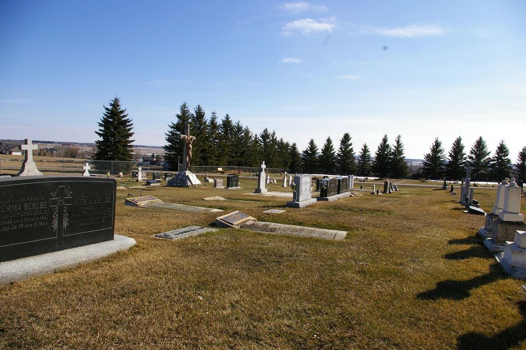 Saint Vital Catholic Cemetery