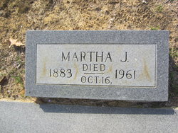 Martha J. Tucker 