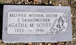 Agatha M. Scott 