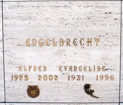 Alfred O Engelbrecht 