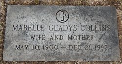 Mabelle Gladys <I>Best</I> Collins 