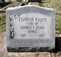 Clinton Ralph Hawes 