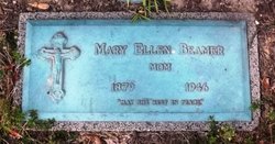 Mary Ellen “Mom” <I>Trahey</I> Beamer 