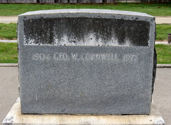 George William Cornwell Jr.