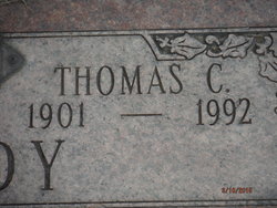 Thomas Clare Doody 