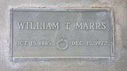 William T. Marrs 