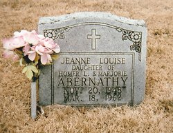 Jeanne Louise Abernathy 