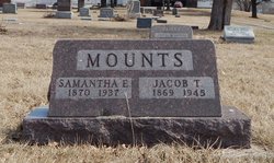 Jacob Theodore Mounts 