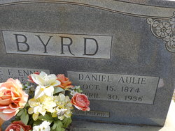 Daniel Aulie Byrd 