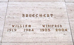 Winifred L <I>Vanderbusch</I> Bruechert 