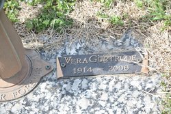Vera Gertrude <I>Whitson</I> King 