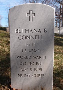 Bethana B Connell 