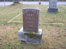 Robert Gray 