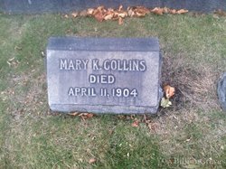 Mary K Collins 