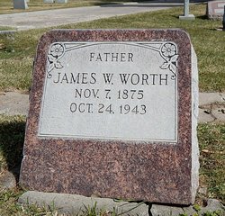 James Wheeler Worth 