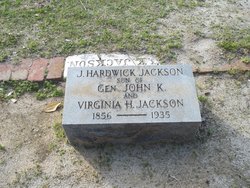 J Hardwick Jackson 