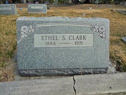 Ethel Salome <I>Peck</I> Clark 