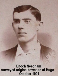 Enoch Needham Sr.