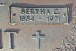 Bertha C <I>Whelan</I> Specht 