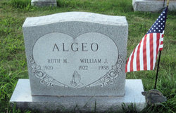 William J. Algeo 