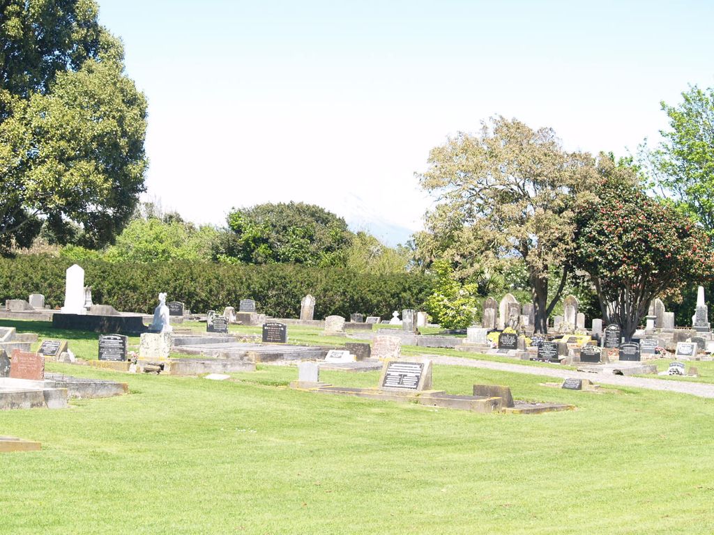 Waitara Cemetery