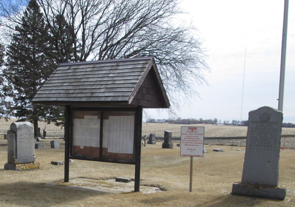 Colman Cemetery