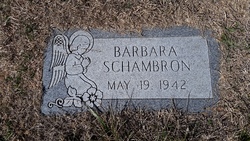 Barbara Schambron 