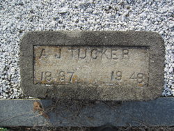 Andrew Jackson Tucker 